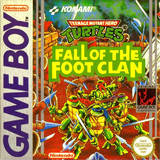 Teenage Mutant Ninja Turtles: Fall of the Foot Clan (Game Boy)